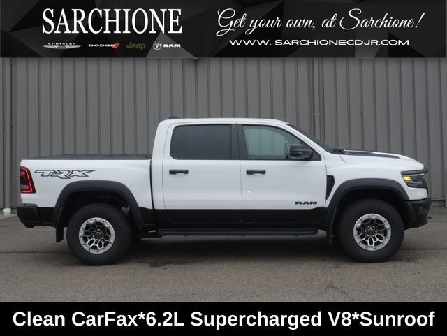 Used 2023 RAM 1500 TRX w/ TRX Level 2 Equipment Group