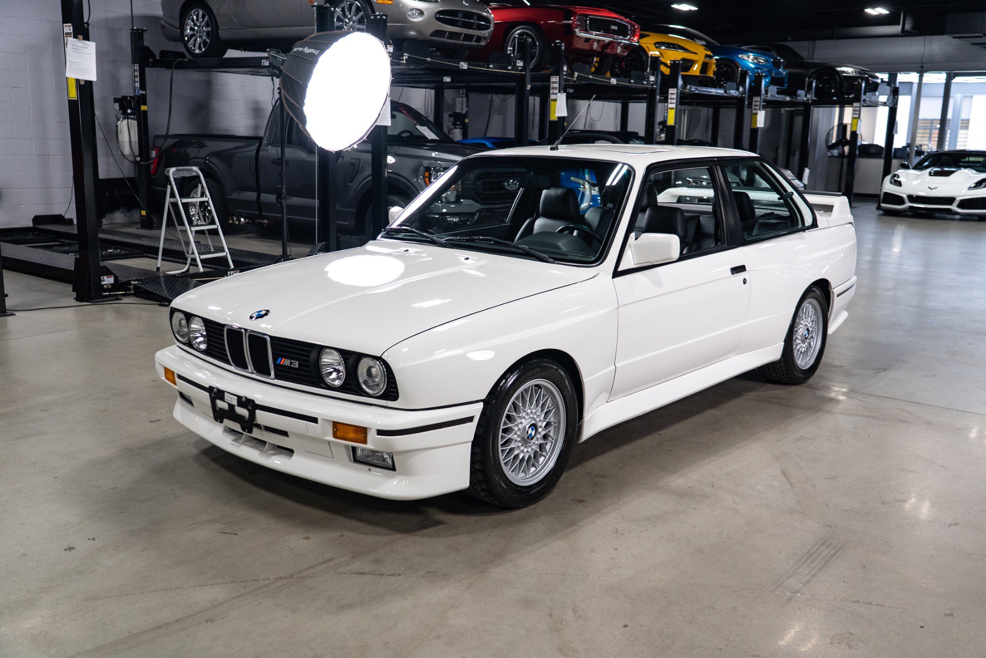 Used 1988 BMW M3 Coupe