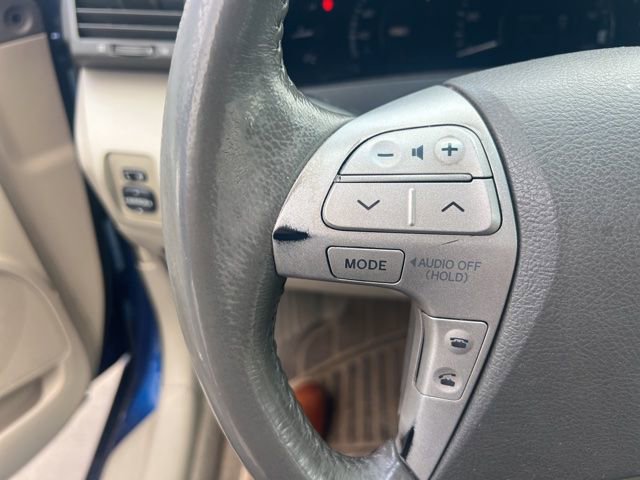 2009 Toyota Camry Hybrid