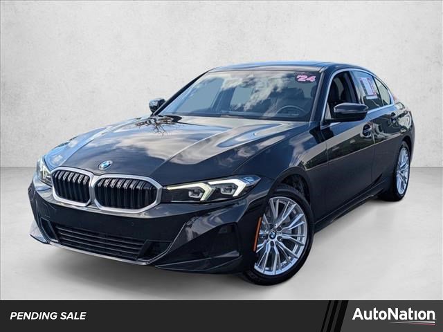 2024 BMW 3 Series 330i