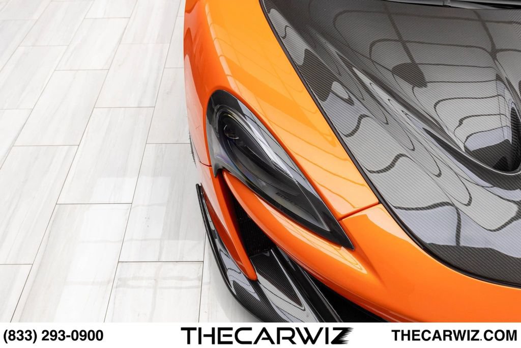 Used 2019 McLaren 600LT 2