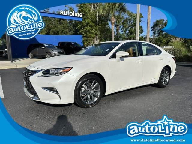2016 Lexus ES 300h Base