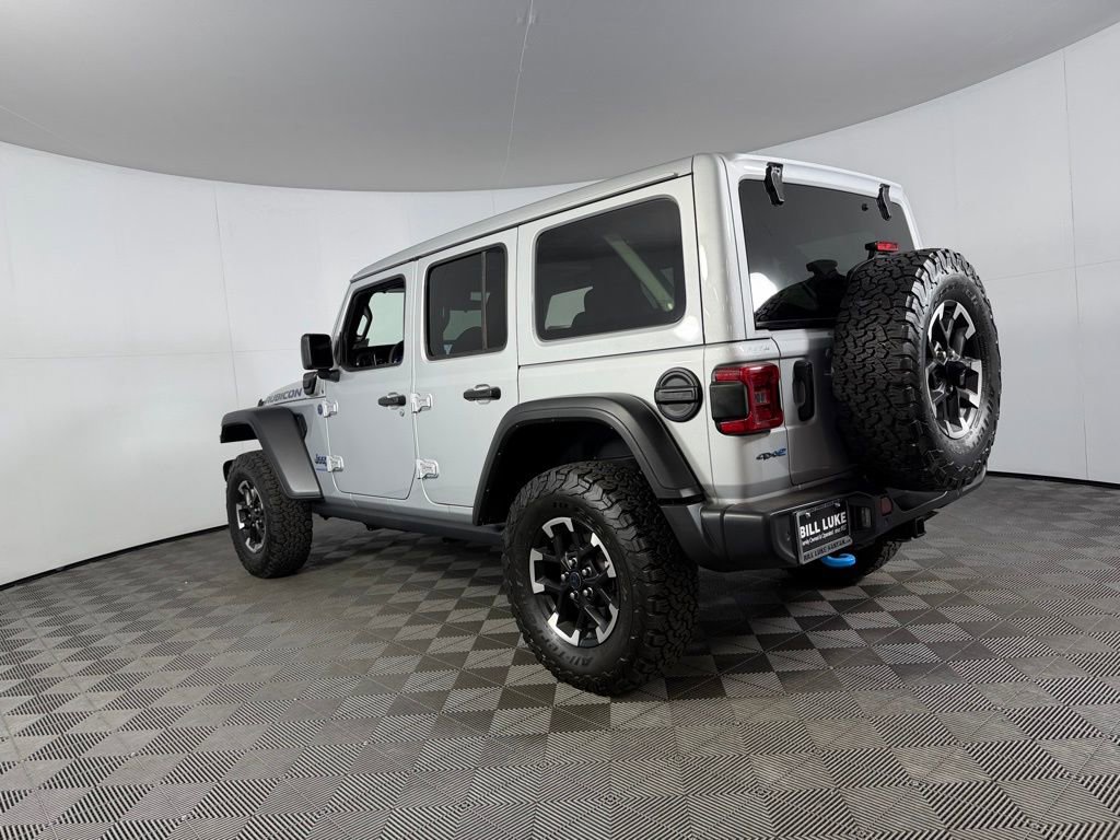 2024 Jeep Wrangler Unlimited Rubicon 4xe