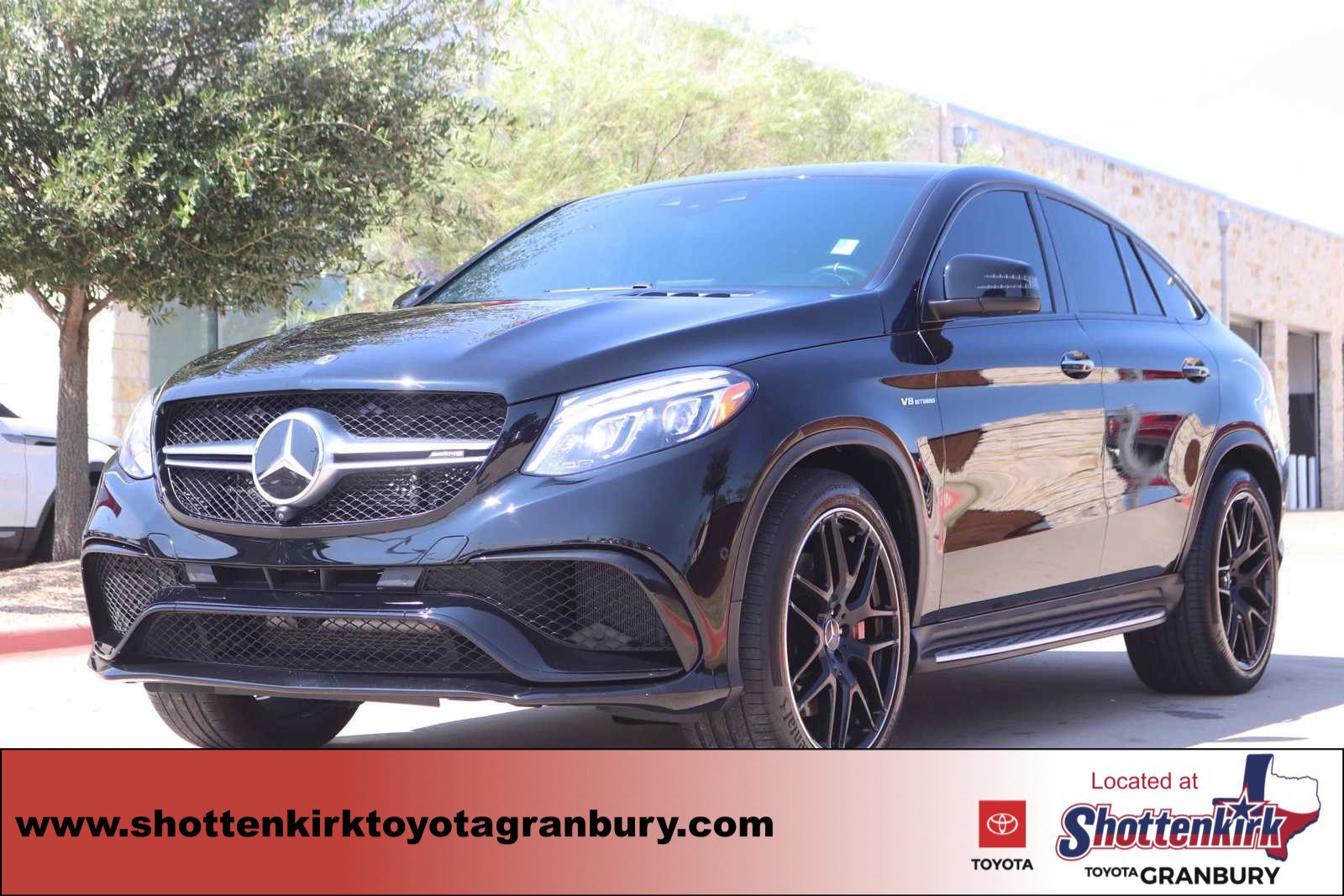 Used 18 Mercedes Benz Gle 63 Amg For Sale Right Now Autotrader