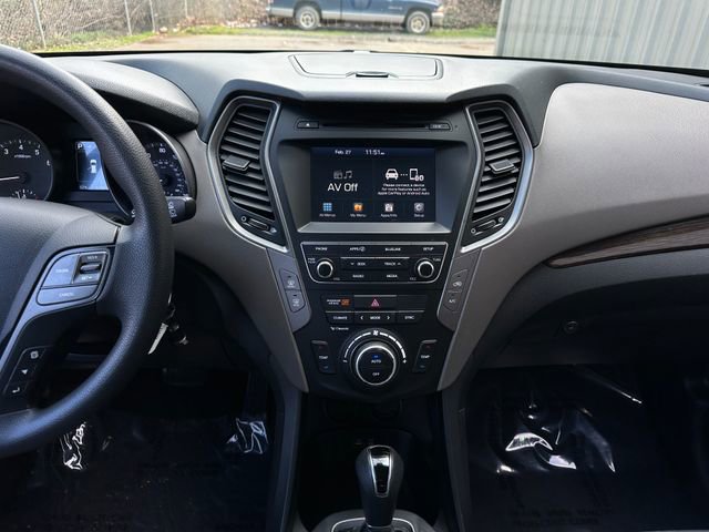 2017 Hyundai Santa Fe Sport