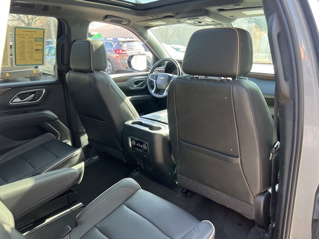 2021 Chevrolet Tahoe Premier