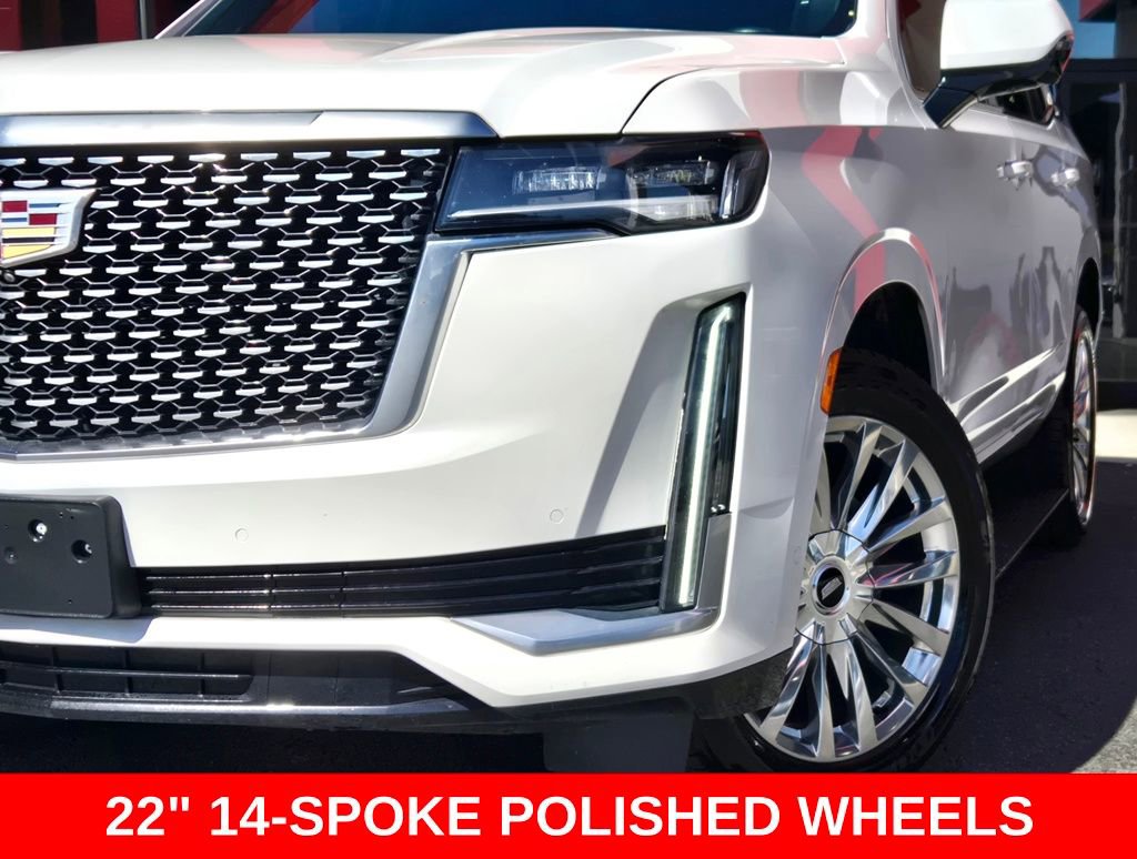 2021 Cadillac Escalade Premium Luxury
