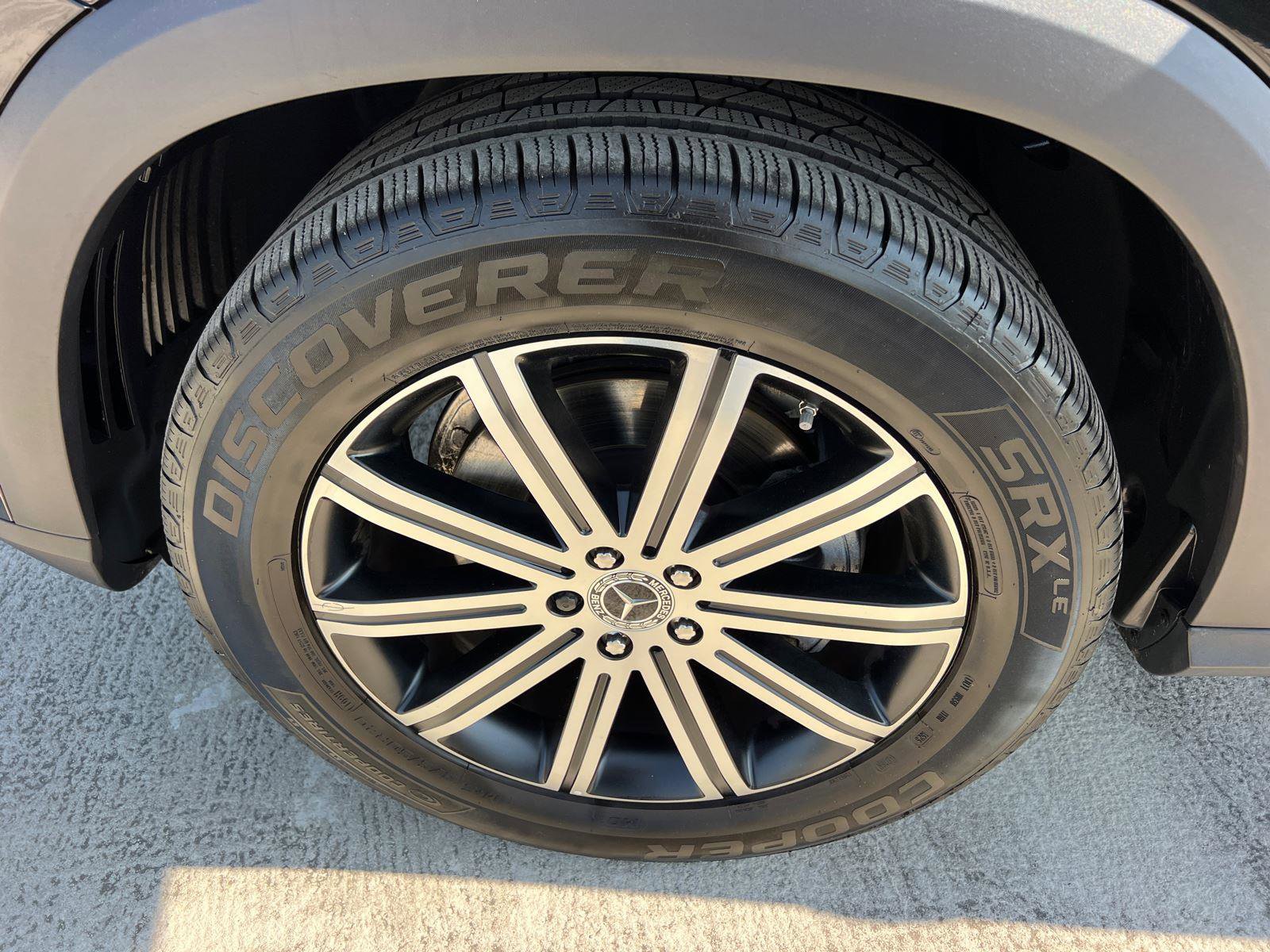 2025 Mercedes-Benz GLE 350 4MATIC