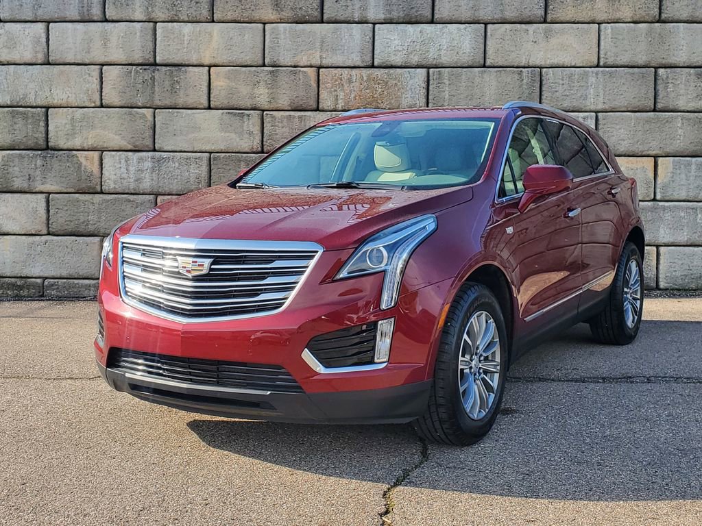 Used 2017 Cadillac XT5 Luxury w/ Driver Awareness Package