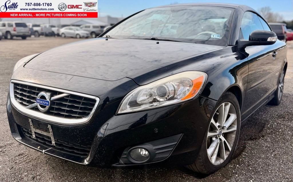 Used 2012 Volvo C70 T5