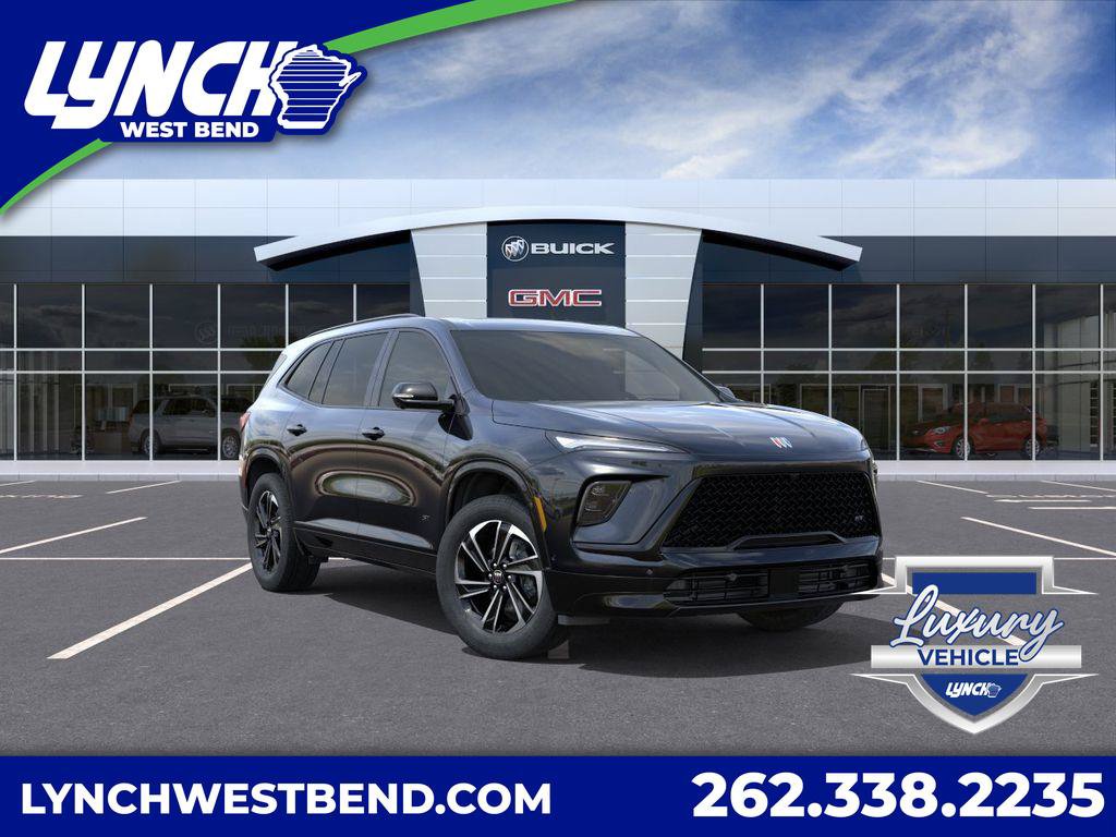 New 2026 Buick Enclave Sport Touring w/ Super Cruise Package