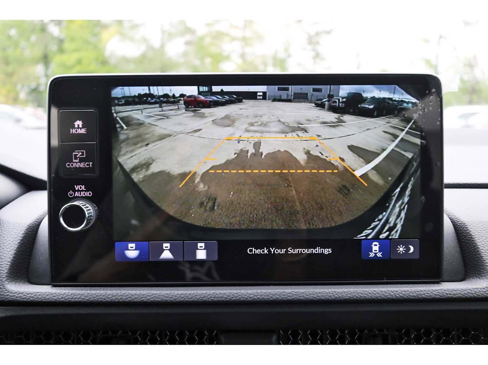 2026 Honda CR-V Sport