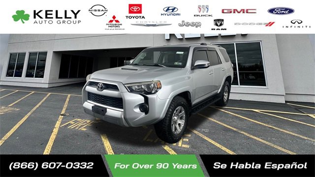 2016 Toyota 4Runner Trail Premium