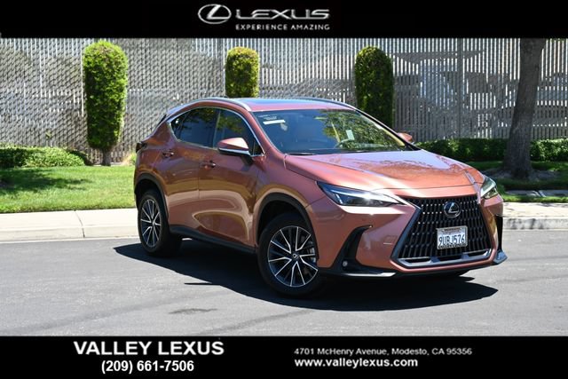 Certified 2025 Lexus NX 350 AWD w/ Cold Area Package