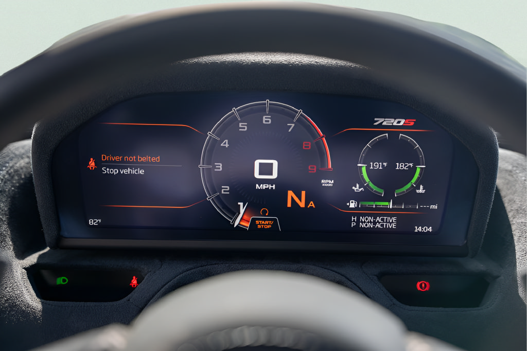 Used 2019 McLaren 720S photo 40