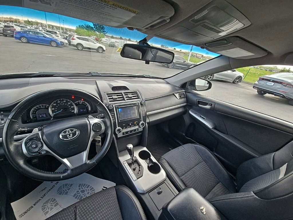 2012 Toyota Camry SE
