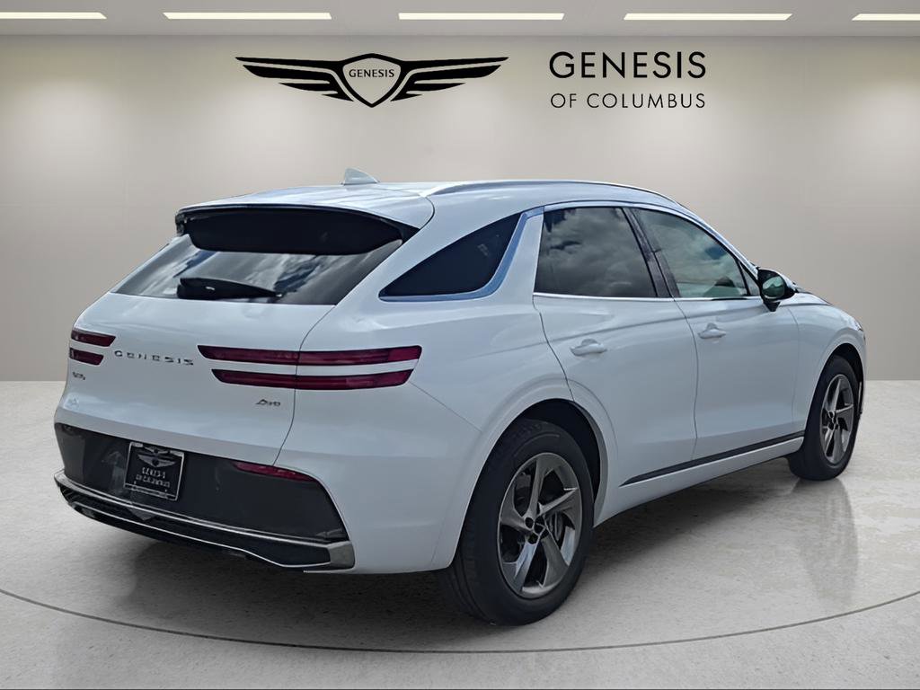 2026 Genesis Gv70 2.5T Select