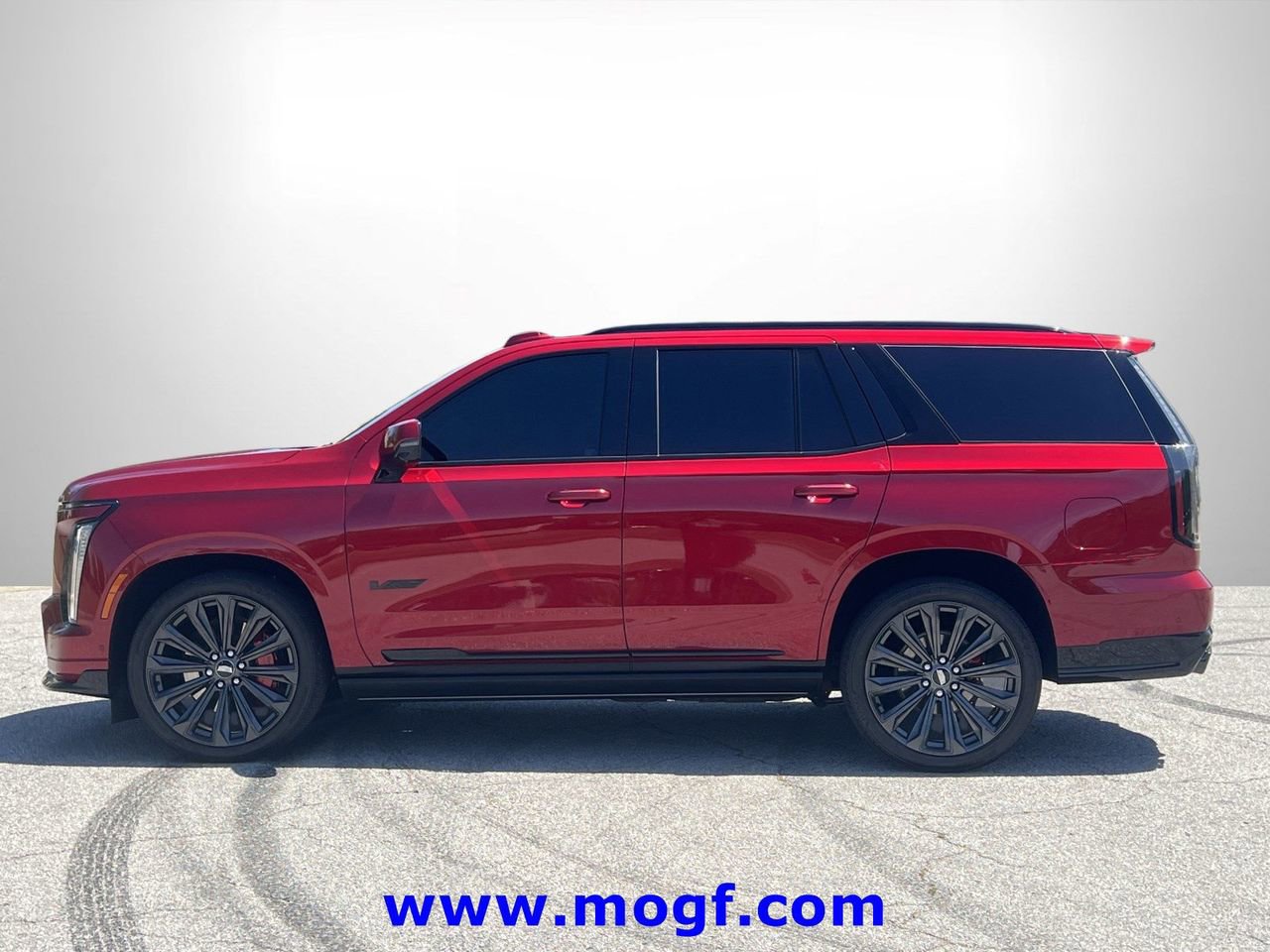 2025 Cadillac Escalade V