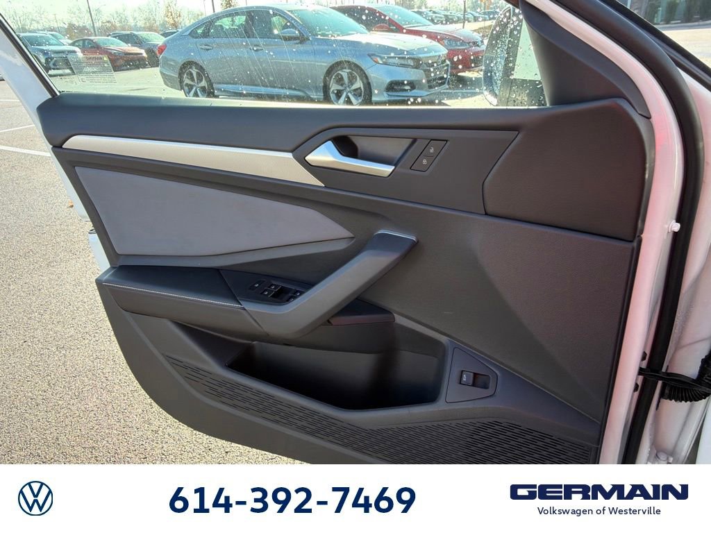 2026 Volkswagen Jetta SE