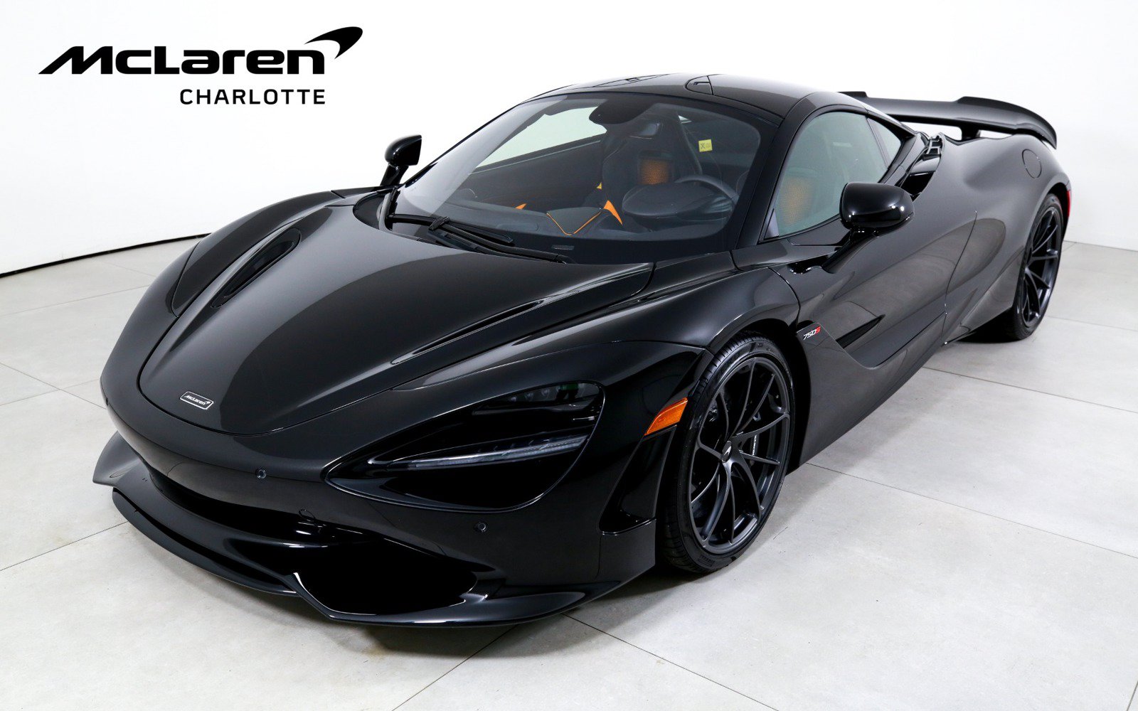 Used 2027 McLaren 750S 1