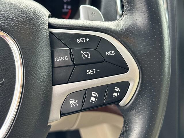 2017 Dodge Durango Citadel