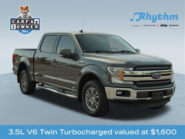 2020 Ford F150 Lariat