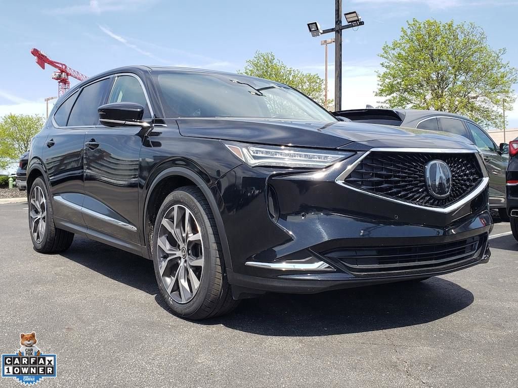 2022 Acura MDX SH-AWD w/ Technology Package