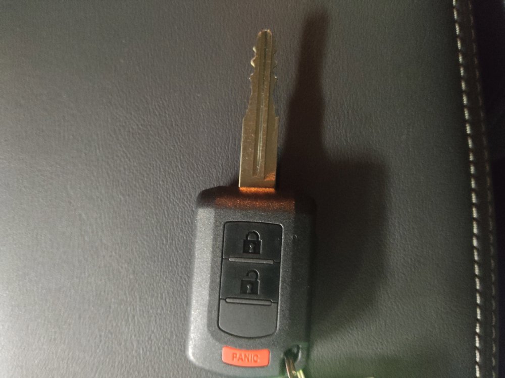 2019 Mitsubishi Outlander ES