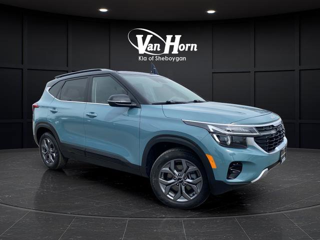 Certified 2024 Kia Seltos S