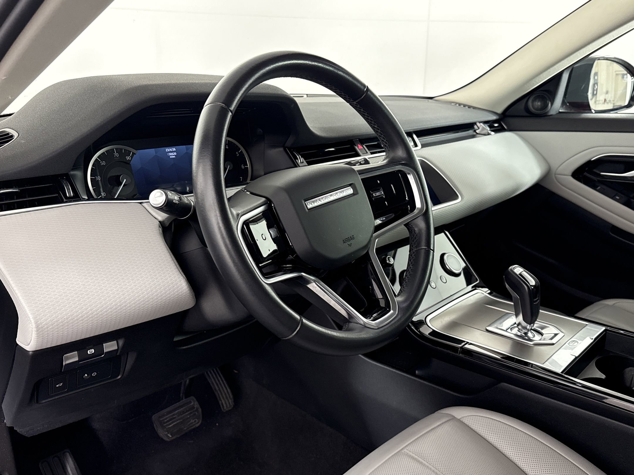 2023 Land Rover Range Rover Evoque S