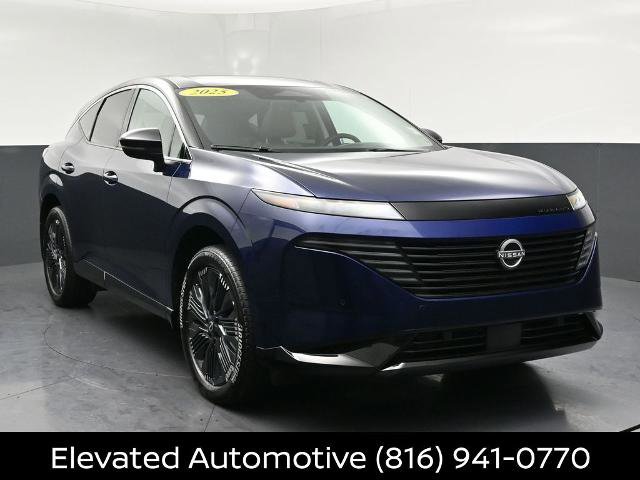 Certified 2025 Nissan Murano Platinum w/ Cargo Package