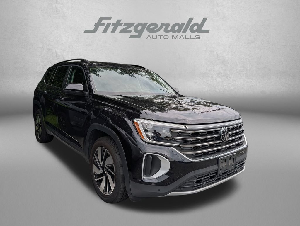 Used 2024 Volkswagen Atlas SE