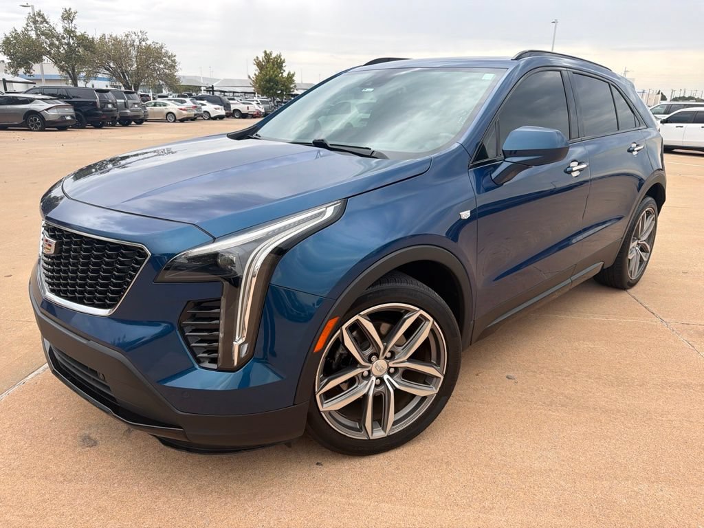 Used 2019 Cadillac XT4 Sport