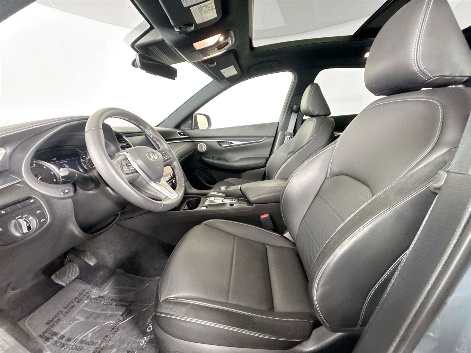 2025 INFINITI Qx50 Sport