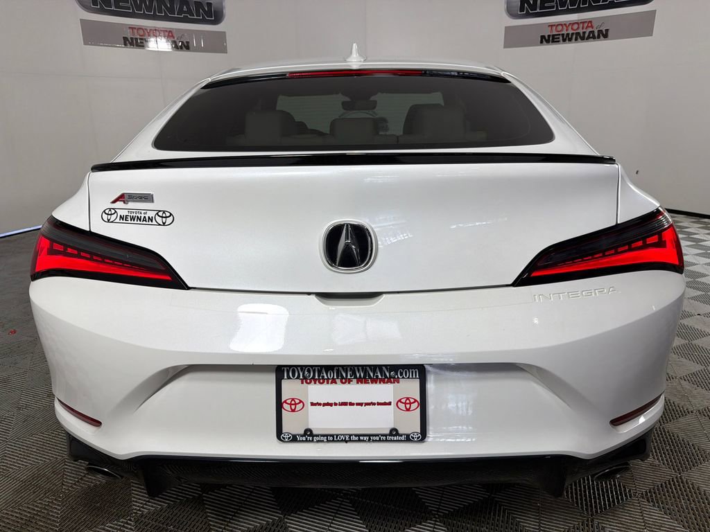 2023 Acura Integra A-Spec