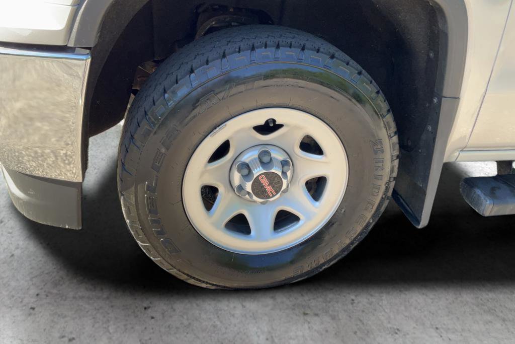 2018 GMC Sierra 1500 4x4 Double Cab