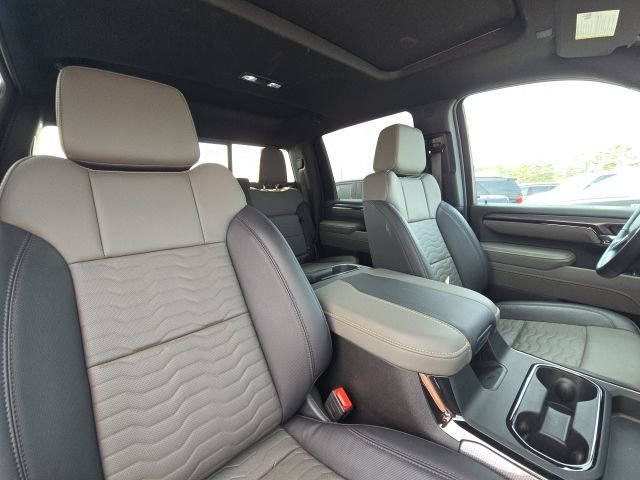 2025 Chevrolet Silverado 2500 ZR2