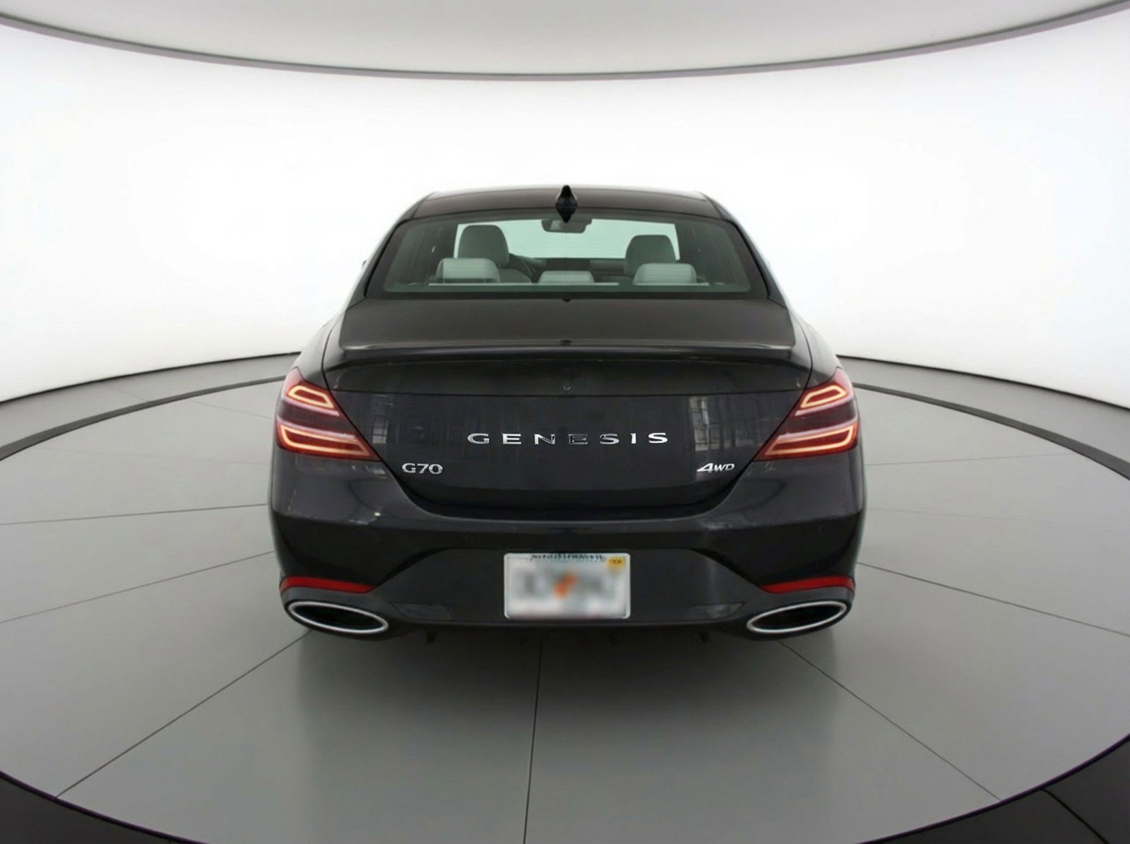 2025 Genesis G70 2.5T