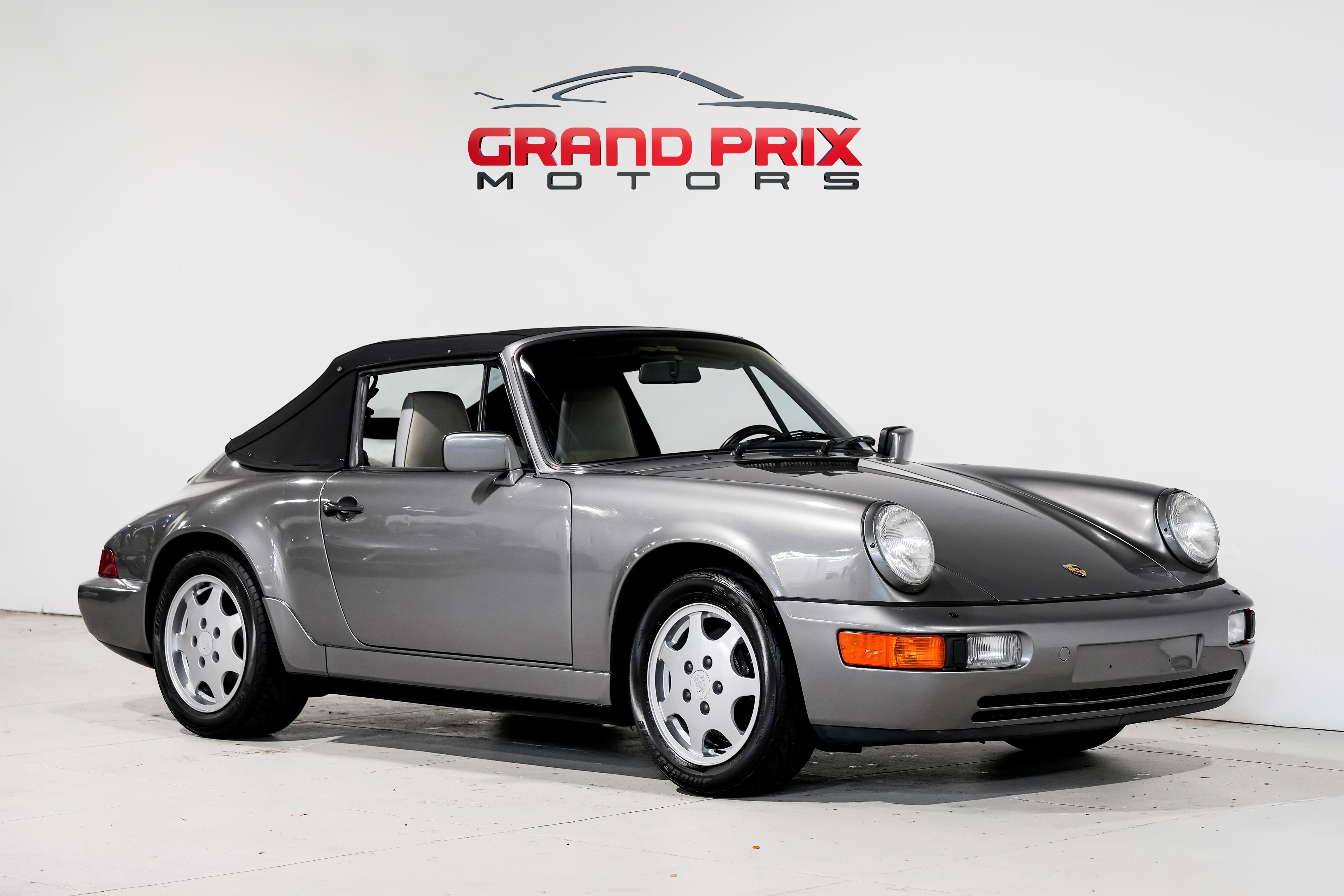 Used 1990 Porsche 911 Carrera