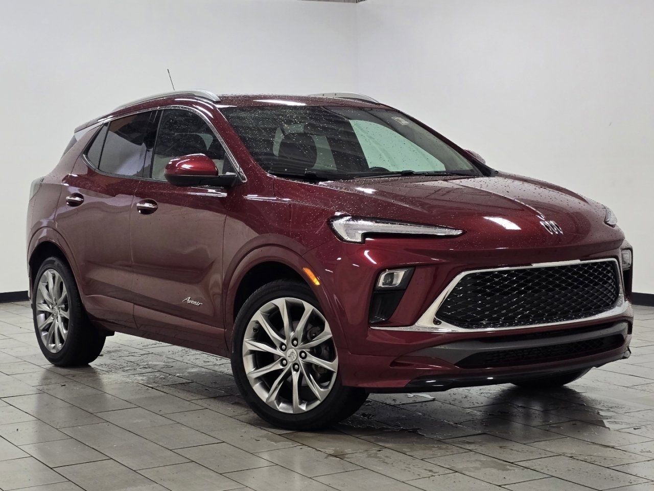 2024 Buick Encore GX Avenir