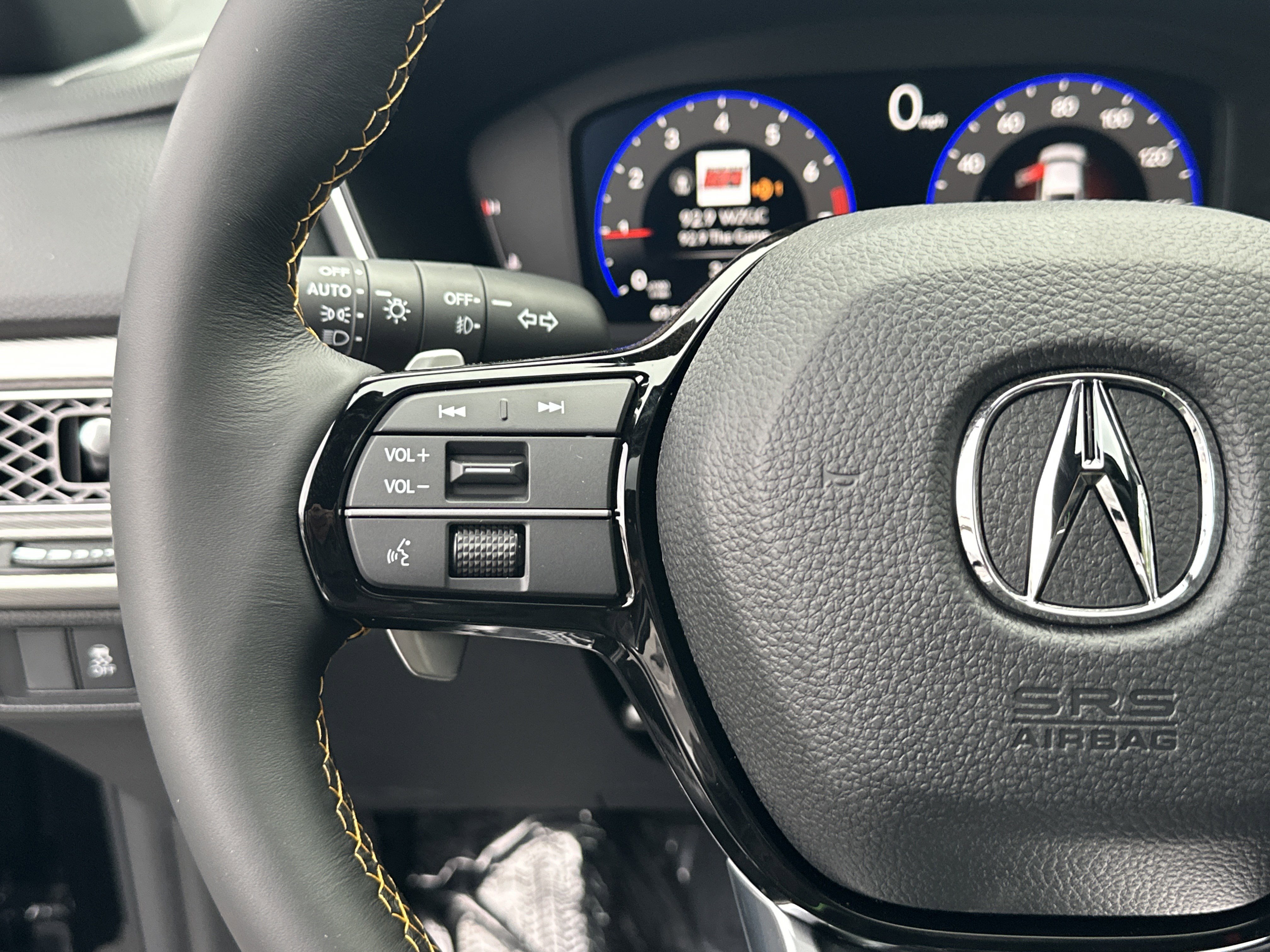 2026 Acura Integra A-Spec