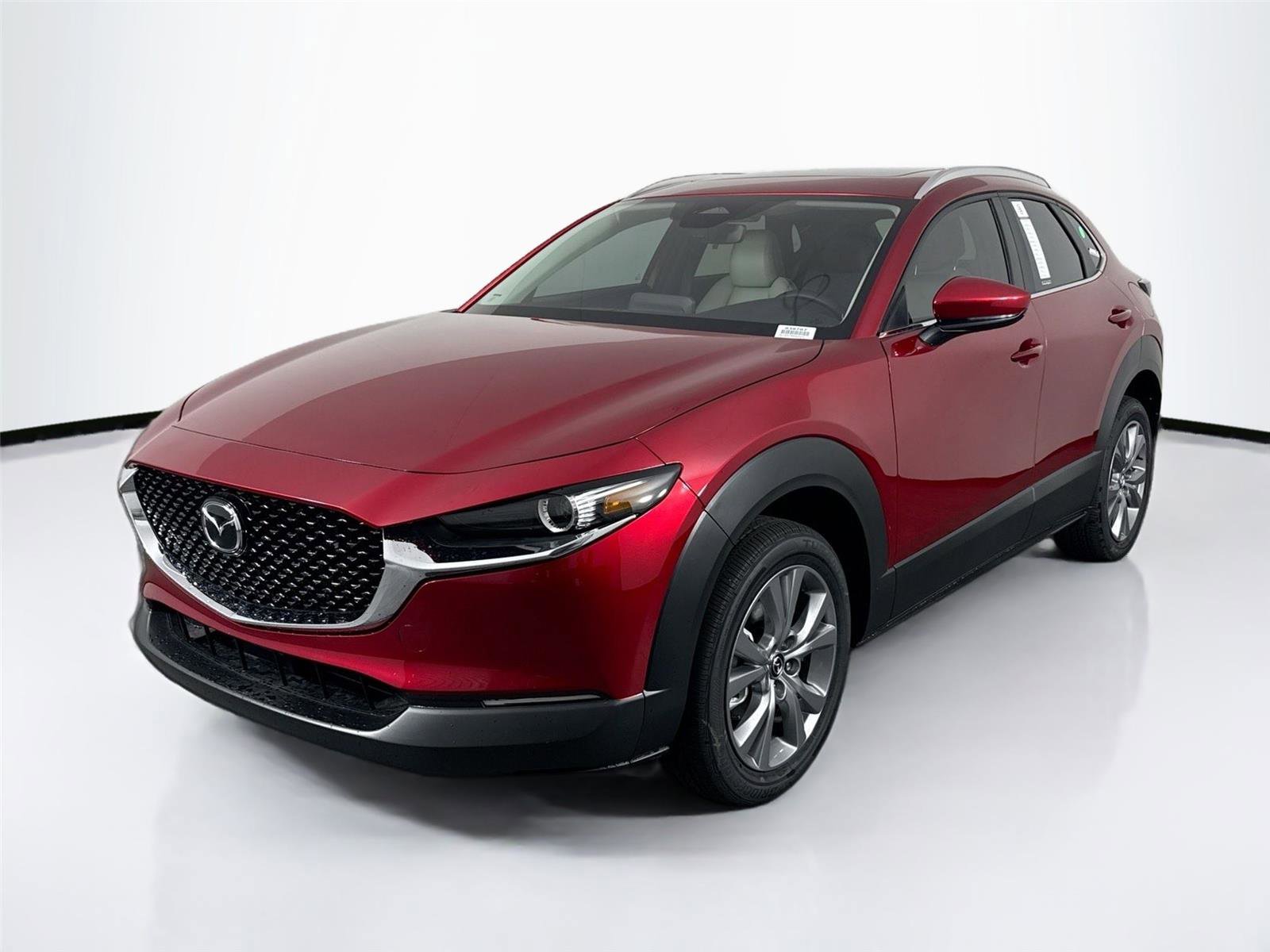 2025 MAZDA Cx-30 AWD 2.5 S w/ Preferred Package