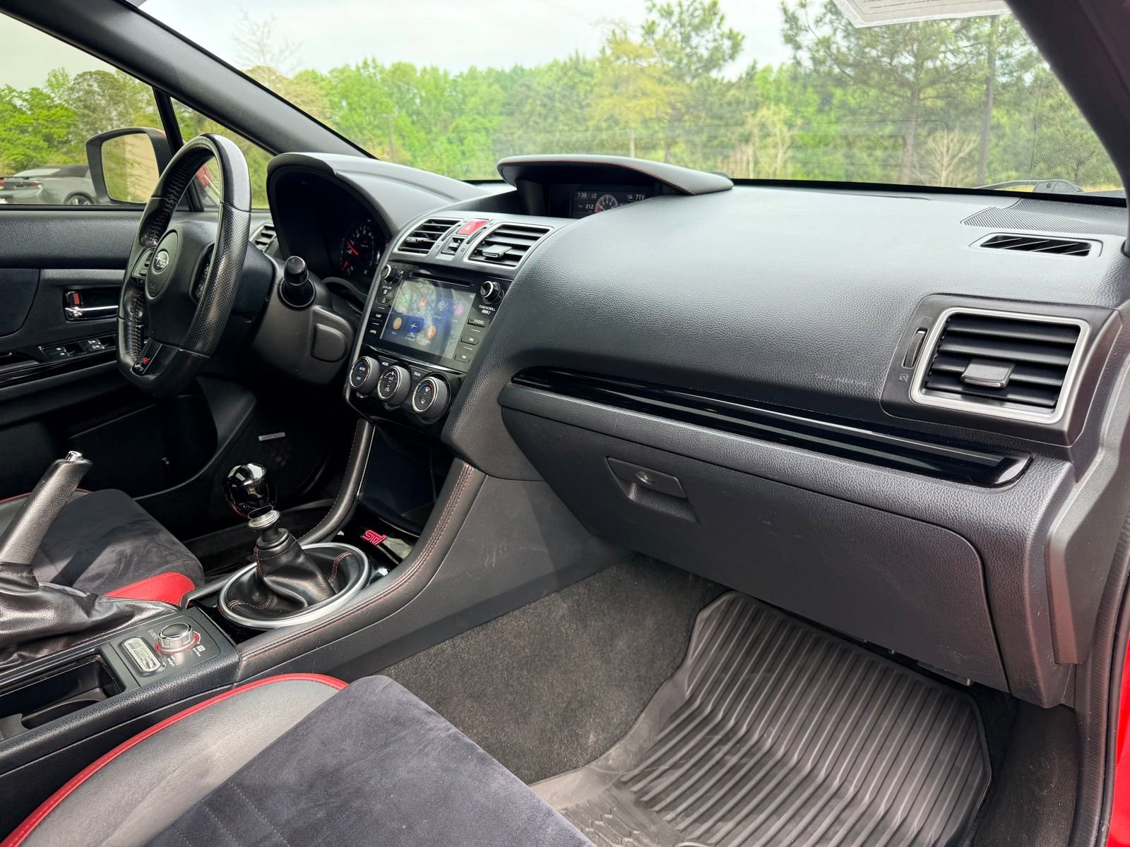 2019 Subaru WRX STI Limited