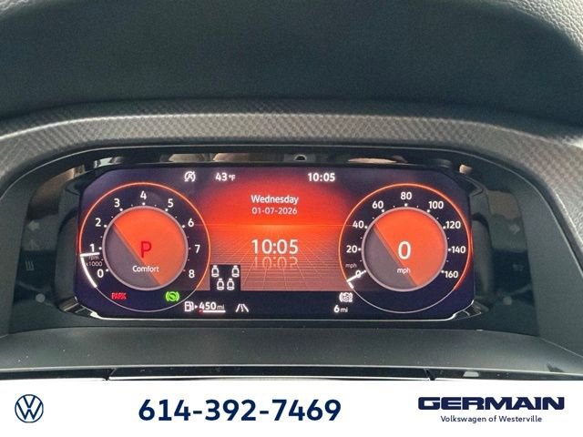 2026 Volkswagen Atlas Peak Edition