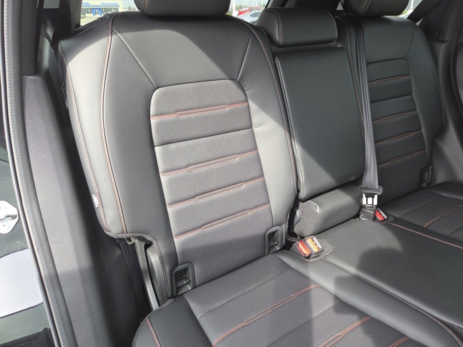 2025 Honda Cr-V Sport Touring