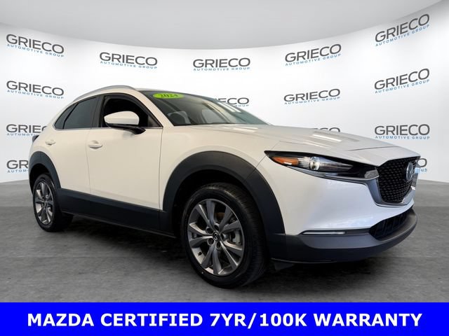 Certified 2024 MAZDA CX-30 AWD 2.5 S w/ Preferred Package