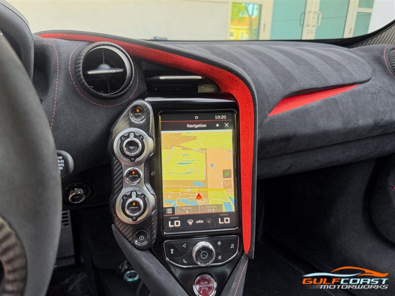 Used 2021 McLaren 765LT photo 16