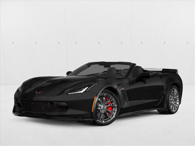 2018 Chevrolet Corvette