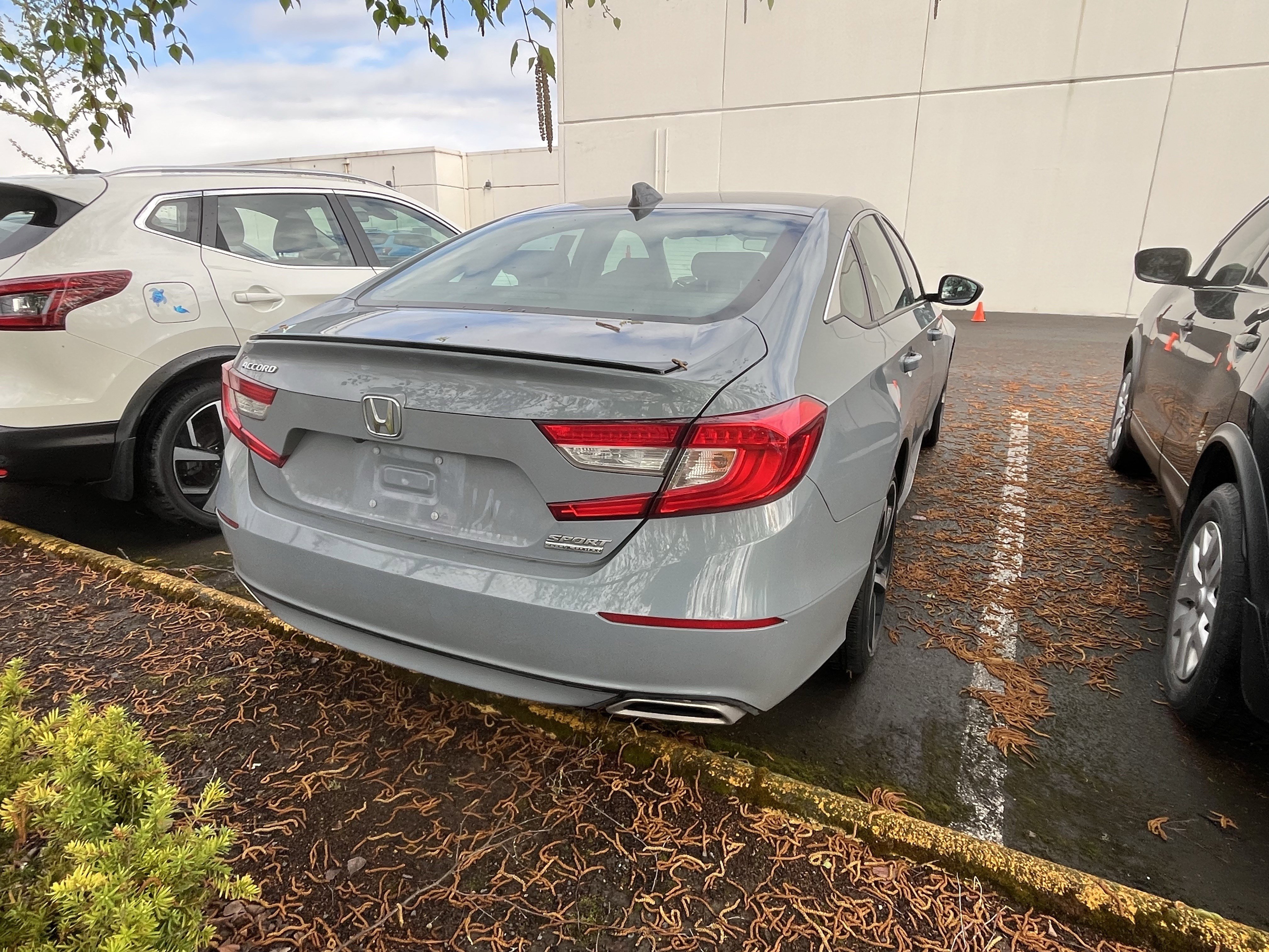 2021 Honda Accord Sport Special Edition