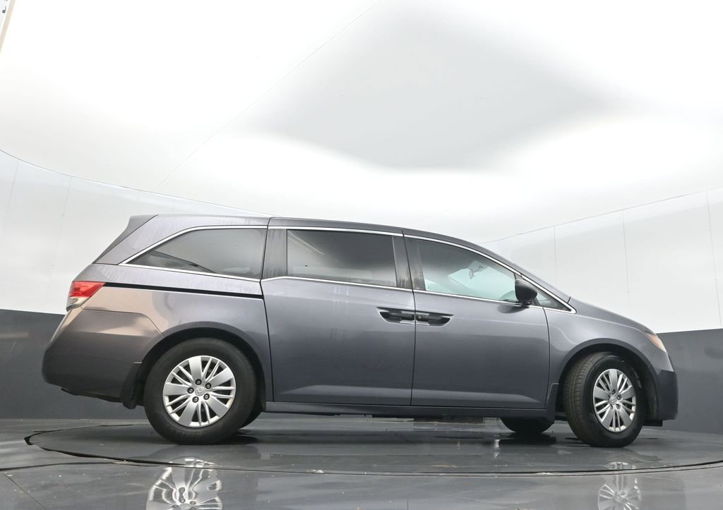 2016 Honda Odyssey LX